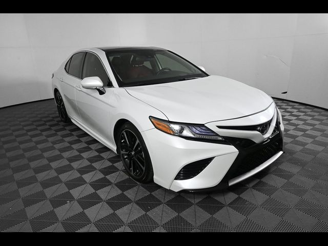 2019 Toyota Camry XSE V6