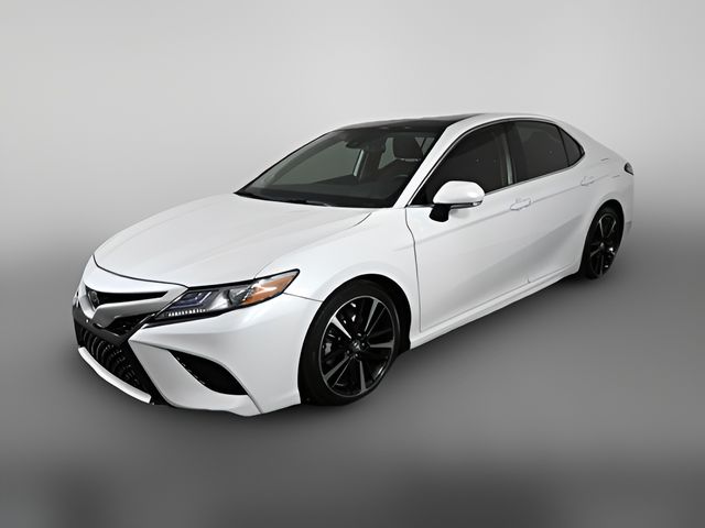2019 Toyota Camry XSE V6