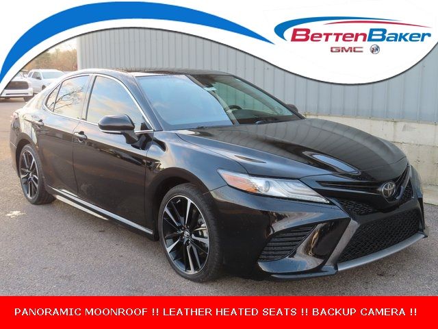 2019 Toyota Camry 