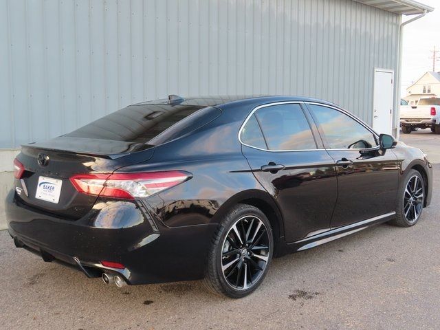 2019 Toyota Camry 