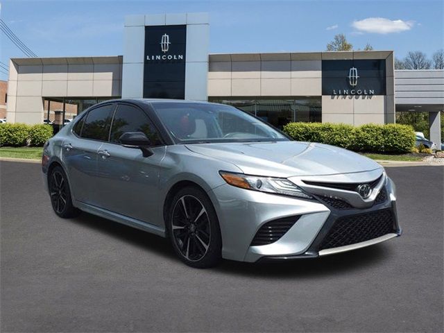 2019 Toyota Camry XSE V6