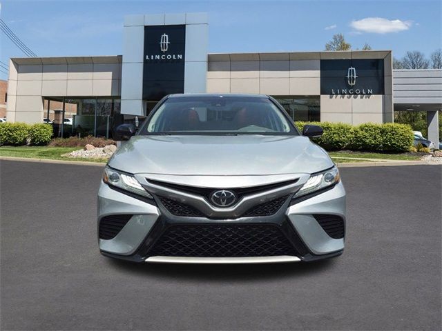 2019 Toyota Camry XSE V6