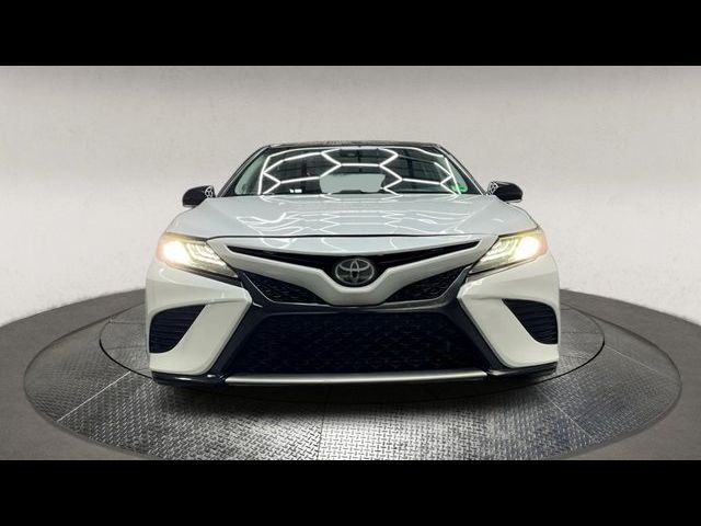 2019 Toyota Camry XLE V6