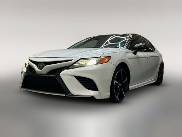 2019 Toyota Camry XLE V6