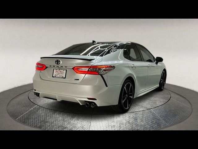 2019 Toyota Camry XLE V6