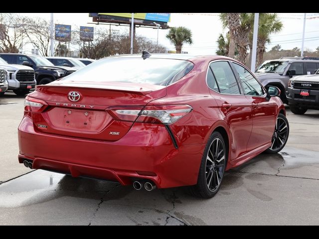 2019 Toyota Camry XSE V6