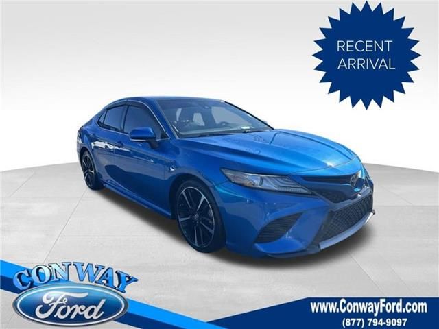 2019 Toyota Camry XSE V6