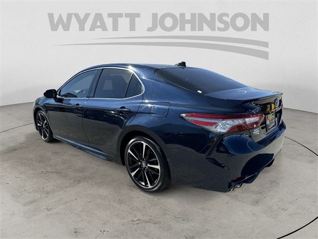 2019 Toyota Camry XSE V6