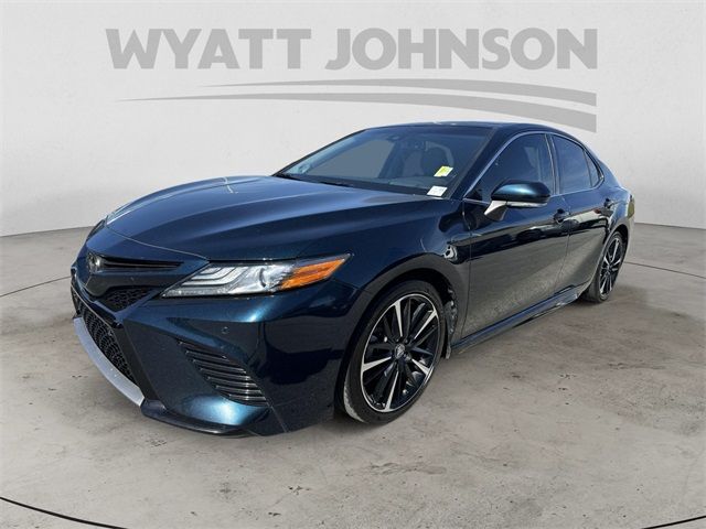 2019 Toyota Camry XSE V6