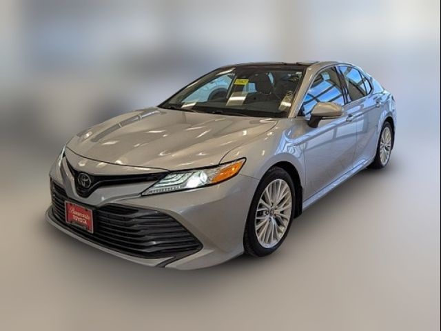 2019 Toyota Camry XLE V6