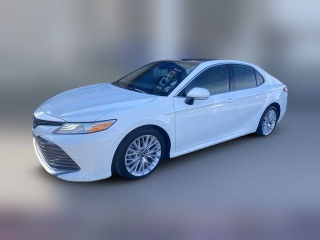 2019 Toyota Camry XLE V6