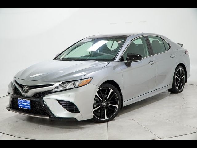 2019 Toyota Camry XSE V6