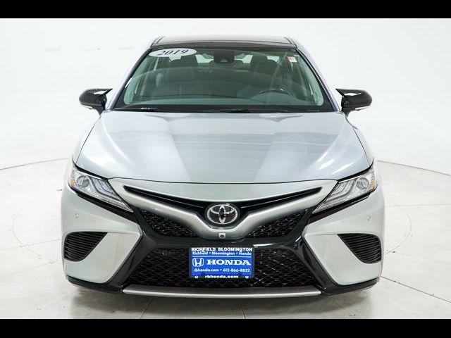 2019 Toyota Camry XSE V6