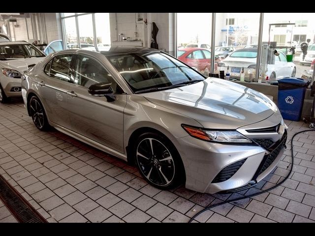 2019 Toyota Camry XSE V6