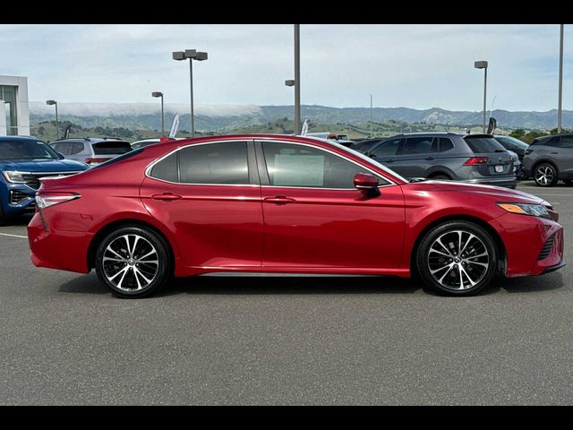 2019 Toyota Camry L