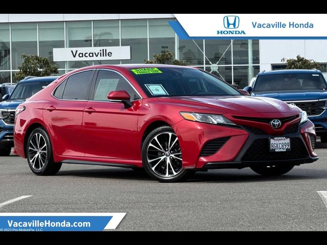 2019 Toyota Camry L
