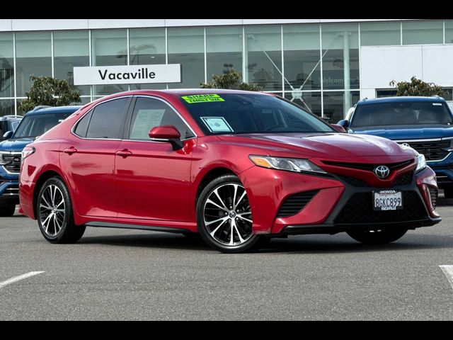 2019 Toyota Camry L