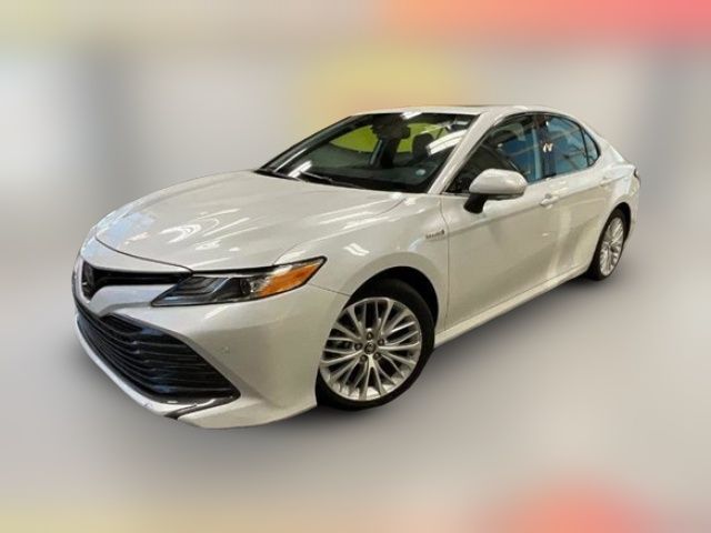 2019 Toyota Camry 