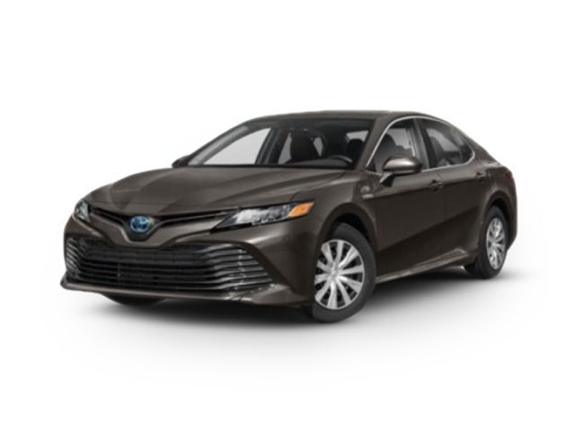 2019 Toyota Camry Hybrid LE