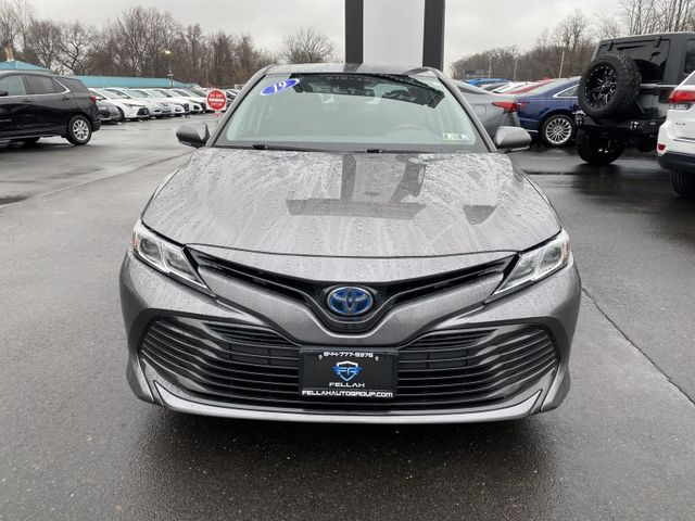 2019 Toyota Camry Hybrid LE