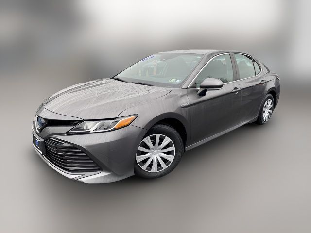 2019 Toyota Camry Hybrid LE