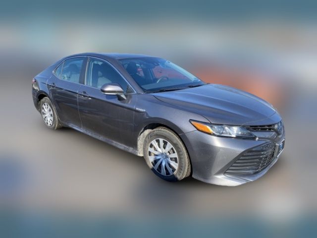 2019 Toyota Camry Hybrid LE