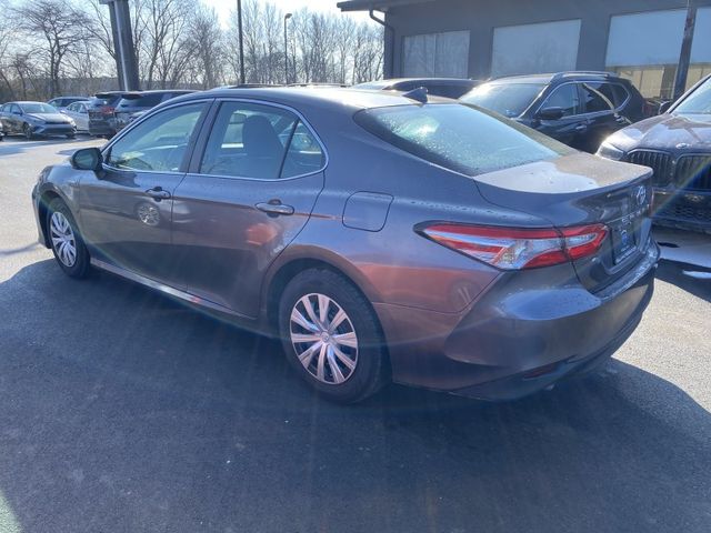 2019 Toyota Camry Hybrid LE