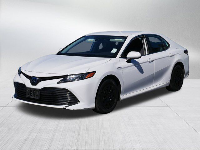 2019 Toyota Camry Hybrid LE