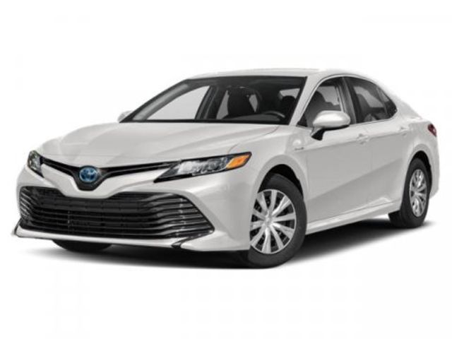 2019 Toyota Camry Hybrid LE