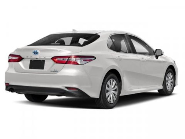 2019 Toyota Camry Hybrid LE