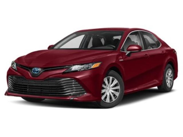 2019 Toyota Camry Hybrid LE