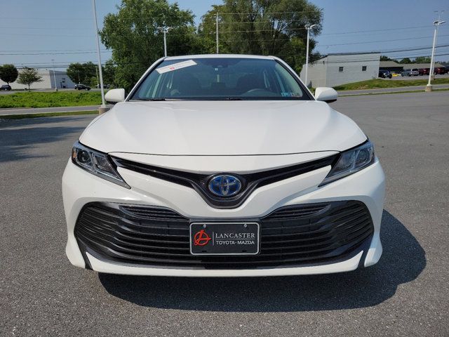 2019 Toyota Camry Hybrid LE