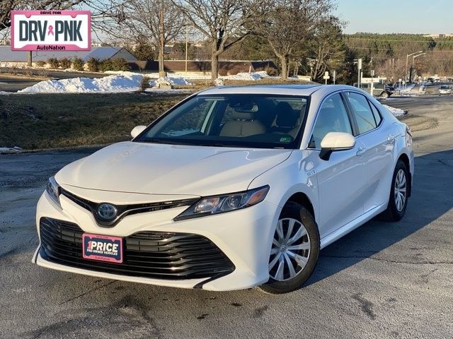 2019 Toyota Camry Hybrid LE