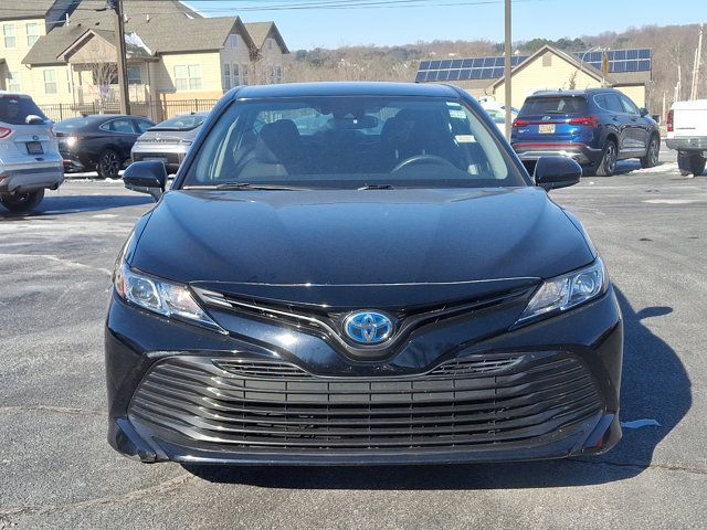 2019 Toyota Camry Hybrid LE