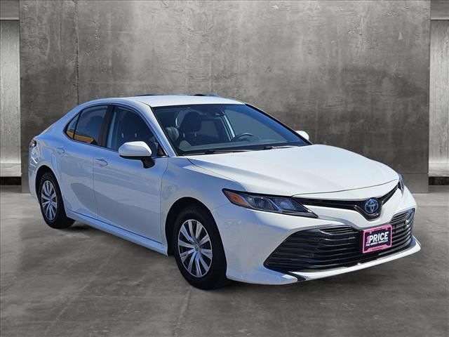 2019 Toyota Camry Hybrid LE