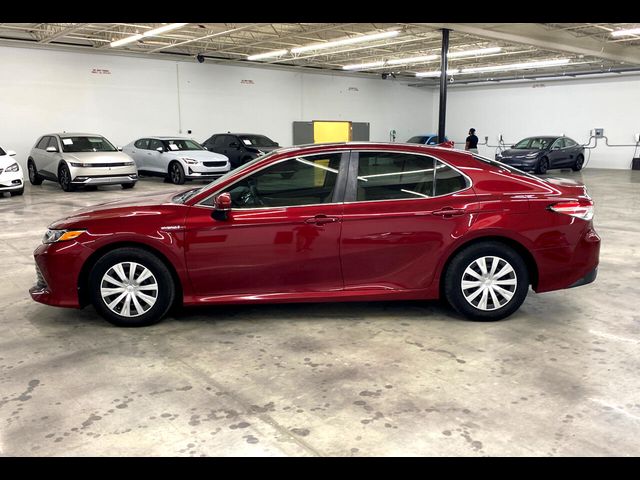 2019 Toyota Camry Hybrid LE