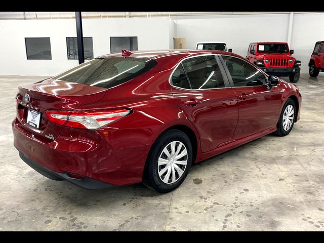 2019 Toyota Camry Hybrid LE