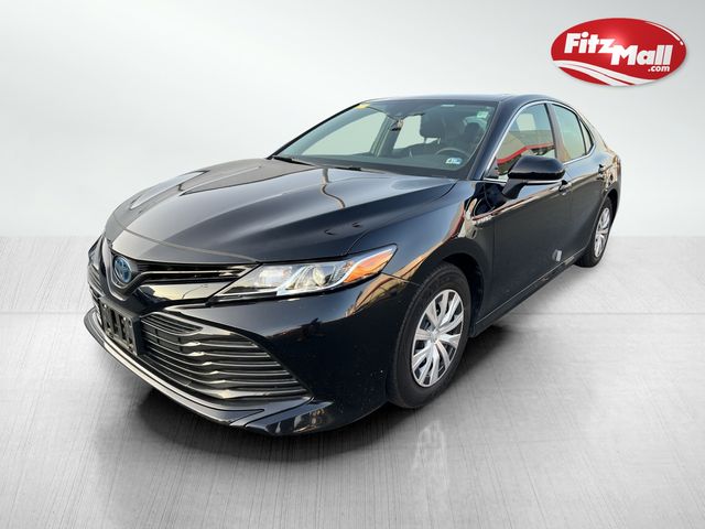 2019 Toyota Camry Hybrid LE