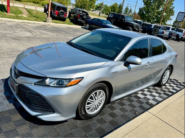 2019 Toyota Camry Hybrid LE