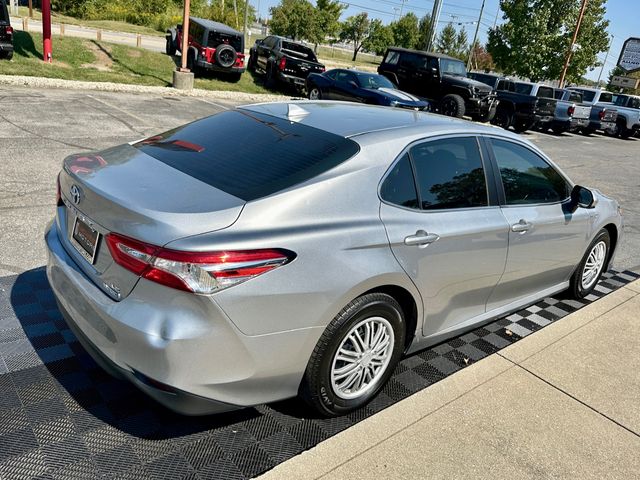 2019 Toyota Camry Hybrid LE