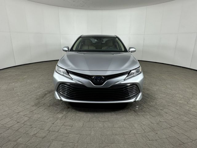 2019 Toyota Camry Hybrid LE