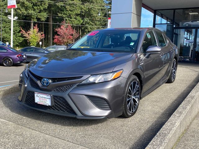 2019 Toyota Camry Hybrid SE