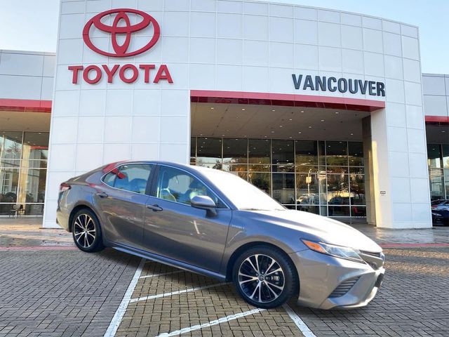 2019 Toyota Camry Hybrid SE