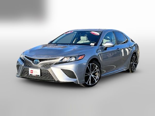 2019 Toyota Camry Hybrid SE