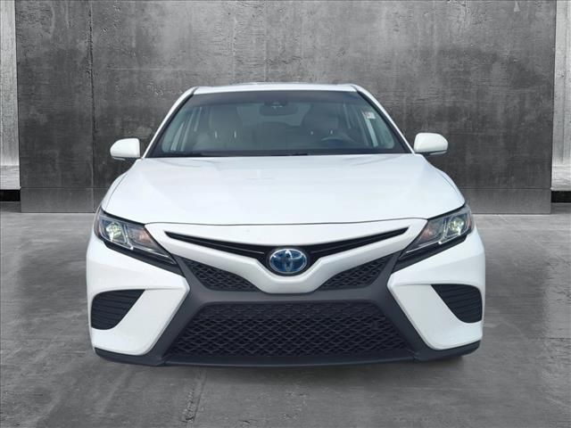 2019 Toyota Camry Hybrid SE