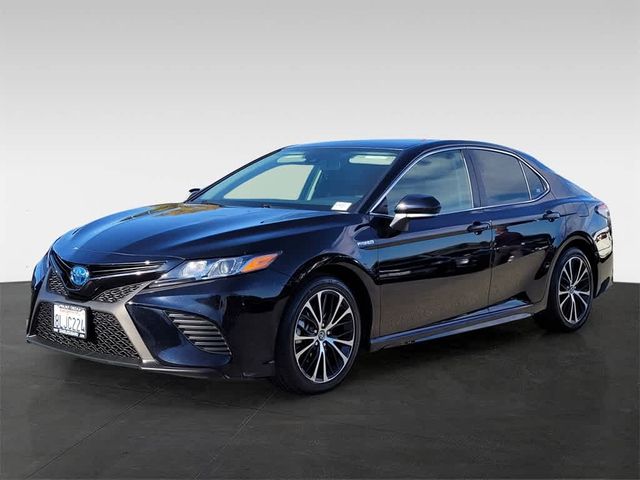 2019 Toyota Camry Hybrid SE