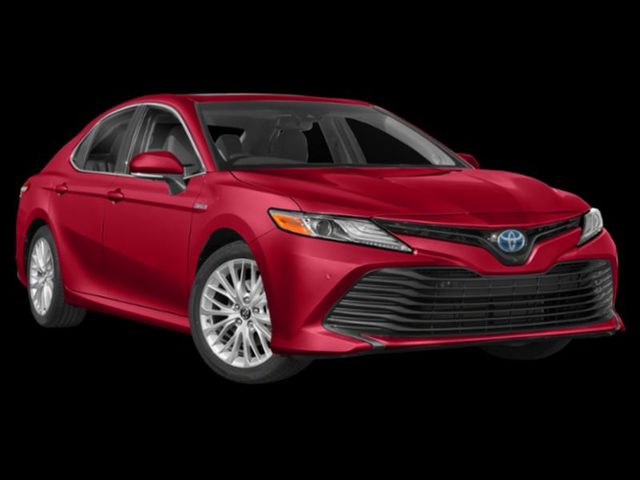 2019 Toyota Camry Hybrid SE