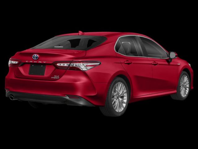 2019 Toyota Camry Hybrid SE