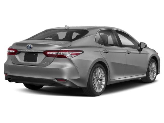 2019 Toyota Camry Hybrid XLE