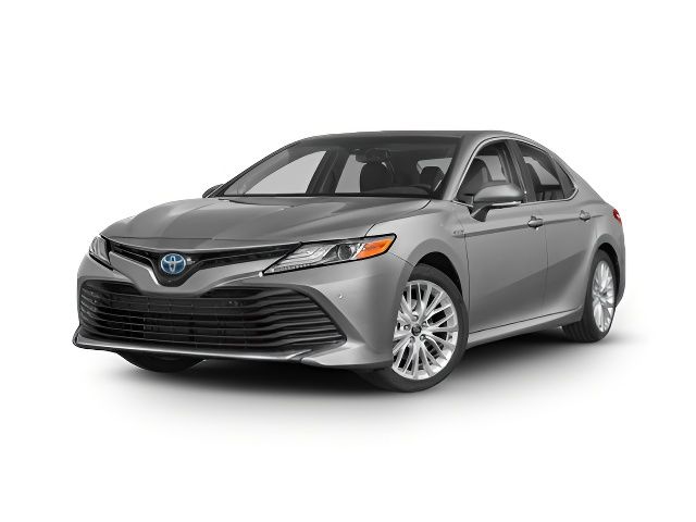 2019 Toyota Camry Hybrid XLE